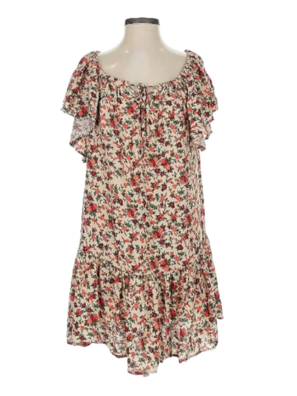 Cynthia Rowley TJX Floral Dress